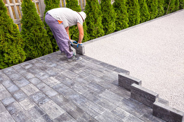 Best Concrete Paver Driveway  in New Castle Northwest, PA